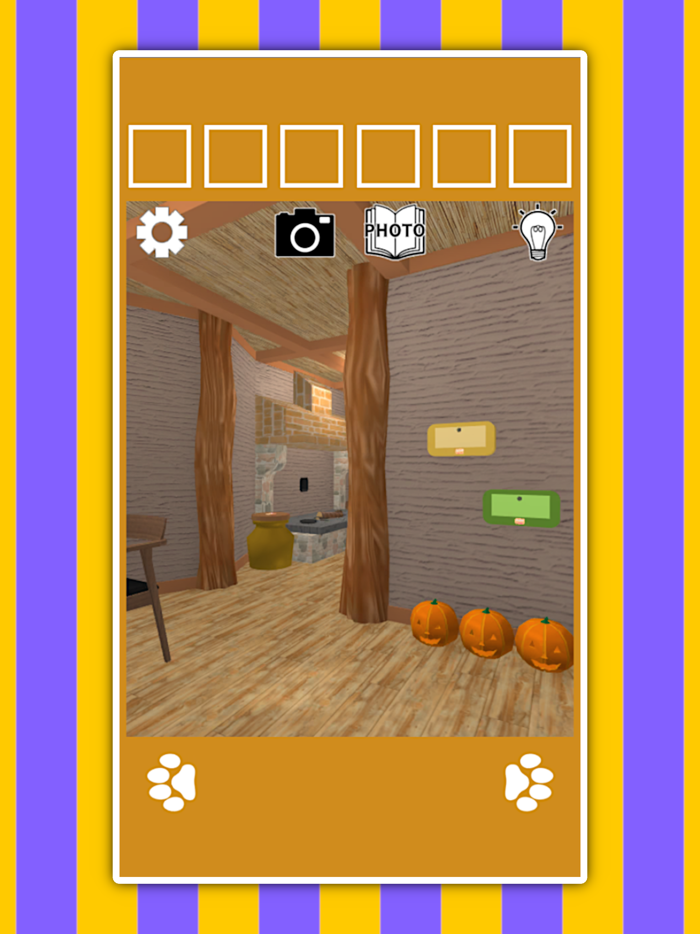 MonsterHome -EscapeGame-