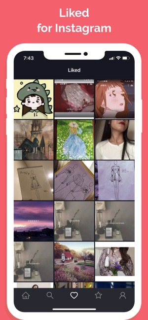 Inscopy2 - for Instagram(圖3)-速報App