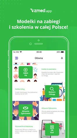 Game screenshot Vizmed.app mod apk