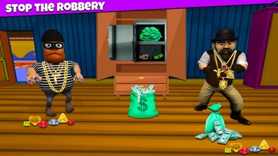 Scary Robber - Thief Simulator Screenshot