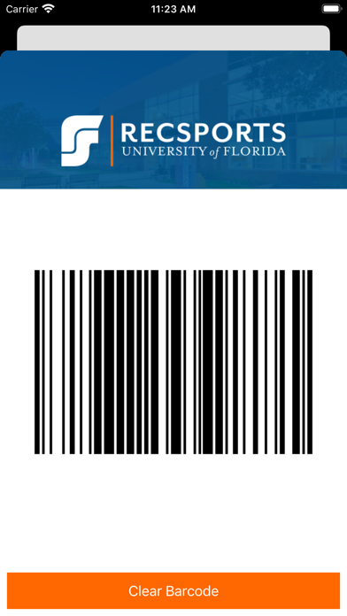 UF RecSports Screenshot