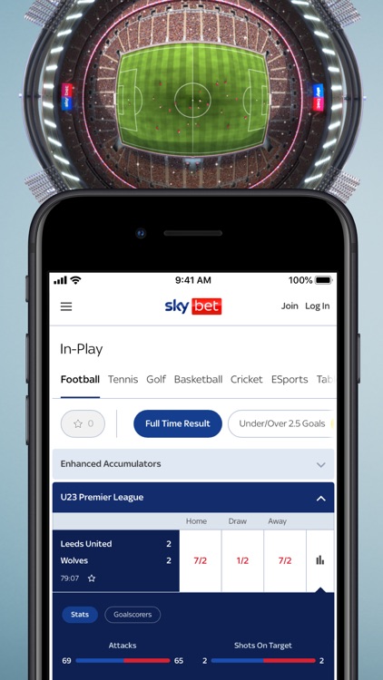Sky Bet - Sports Betting