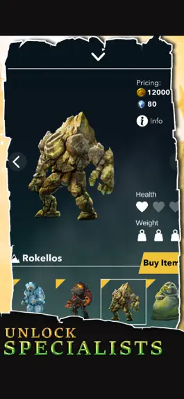 Game screenshot Fall League: Airborne hack