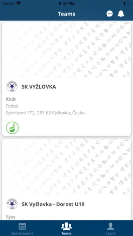 Game screenshot SK Vyžlovka mod apk