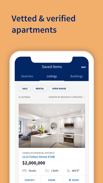 StreetEasy NYC Rentals & Sales screenshot-4