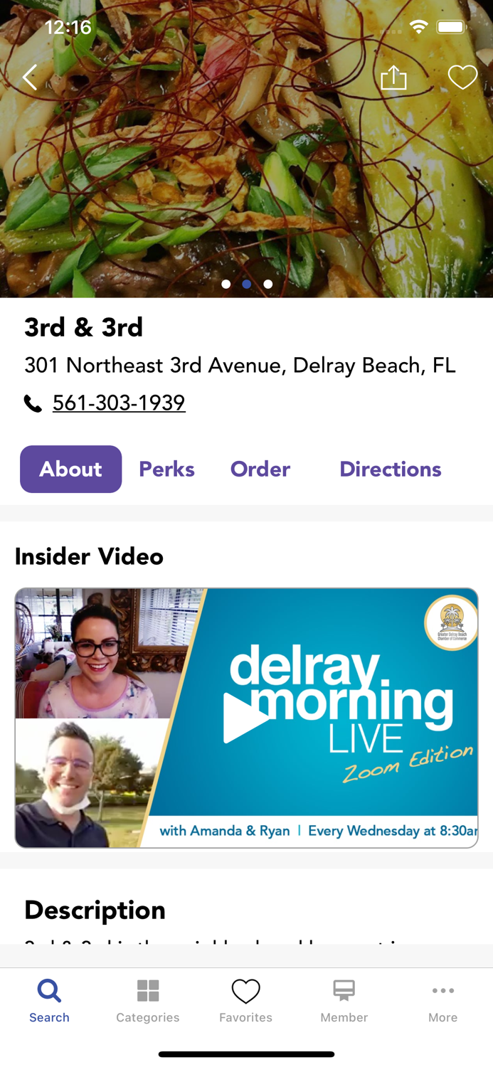 Delray Beach Experience