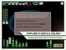 Game screenshot FTL: Faster Than Light apk