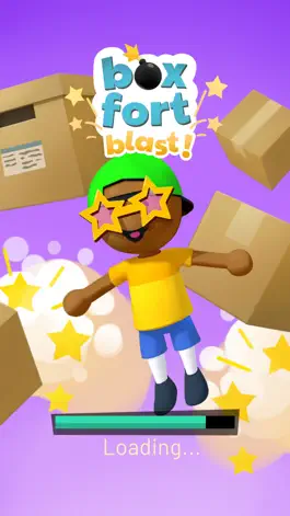 Game screenshot Box Fort Blast mod apk