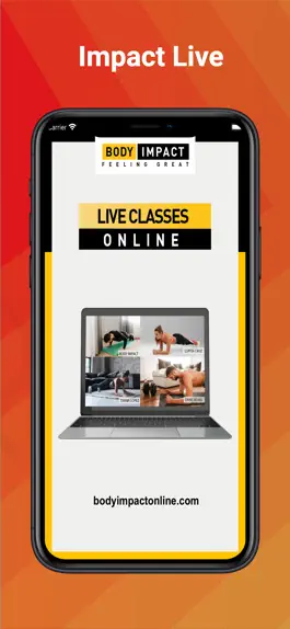 Game screenshot Impact Live mod apk