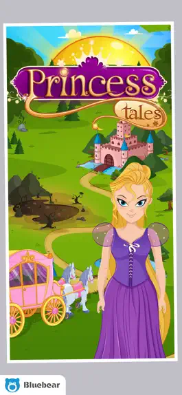 Game screenshot Princess Tales - Doctor Game mod apk
