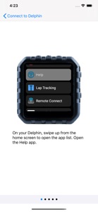 Delphin Remote screenshot #2 for iPhone