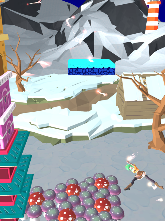 Screenshot #6 pour Flip Master 2