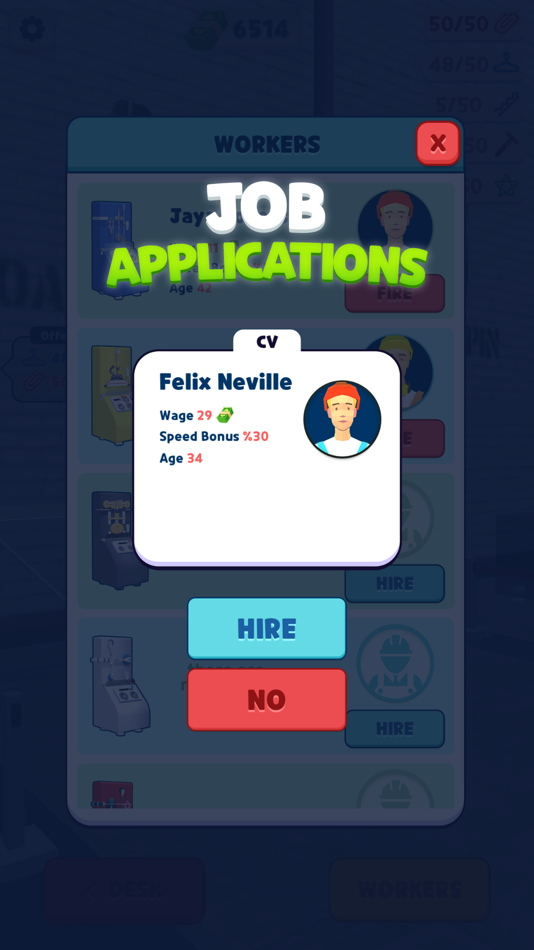 #4. Big Factory! (iOS) 由: Kerim Memnun