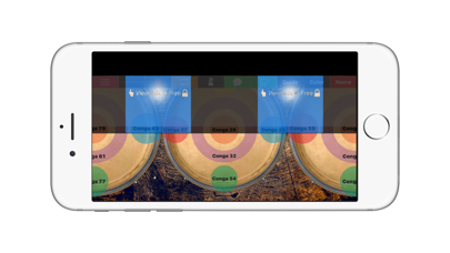 Congas - Percussion Drums Pad Screenshot