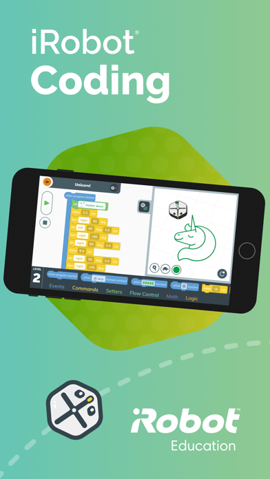 iRobot Codingのおすすめ画像1