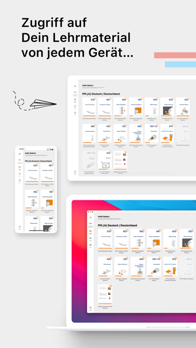Screenshot #1 pour CAT eLearning