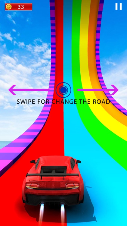 Extreme Car Driving Puzzle 3D screenshot-4