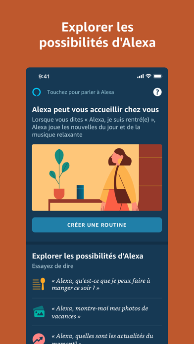 Amazon Alexa Amazon Alexa