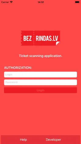 Game screenshot BezRindas kontrole mod apk