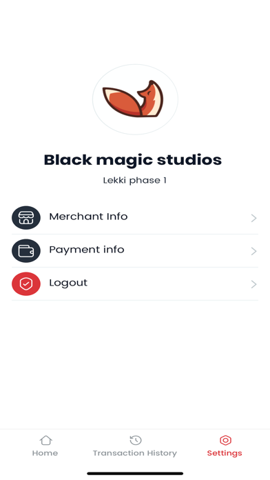 OnePay for Business Screenshot