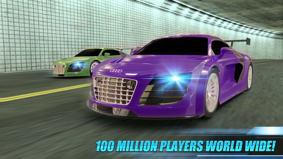 #4. City Racing 3D : Drive Max (iOS) От: 浩 章