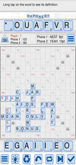 Game screenshot Divine words apk