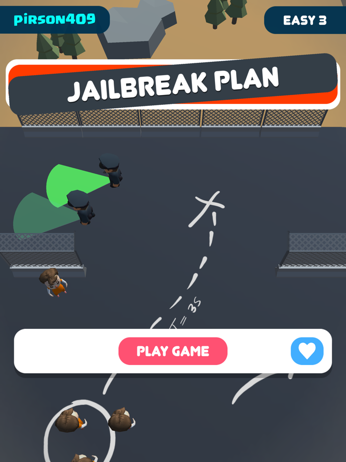 Jailbreak Plan