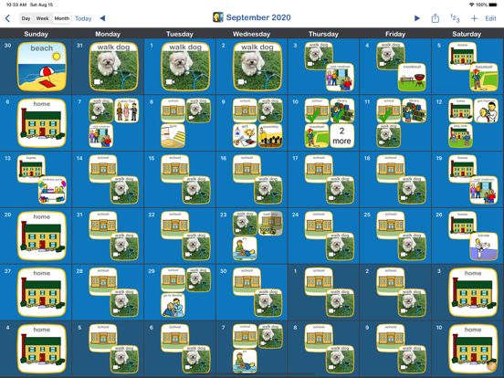 Screenshot #4 pour Choiceworks Calendar
