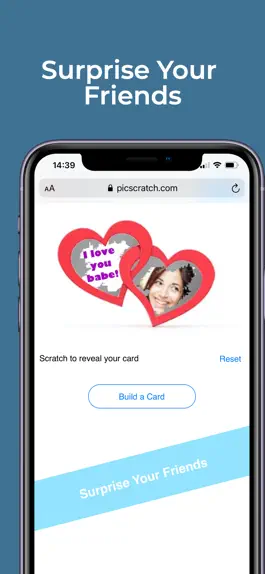 Game screenshot PicScratch apk