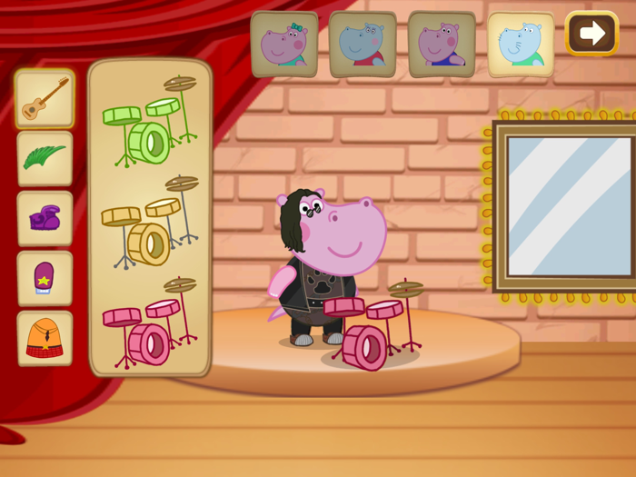 Hippo Super Musical Band