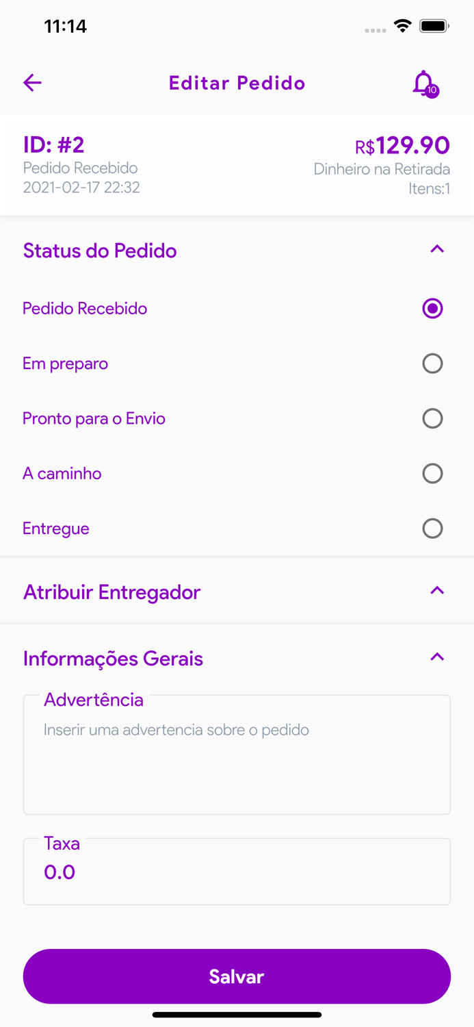 Euro Facilities - Gestor