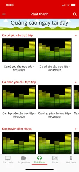 Game screenshot Bạc Liêu TV hack
