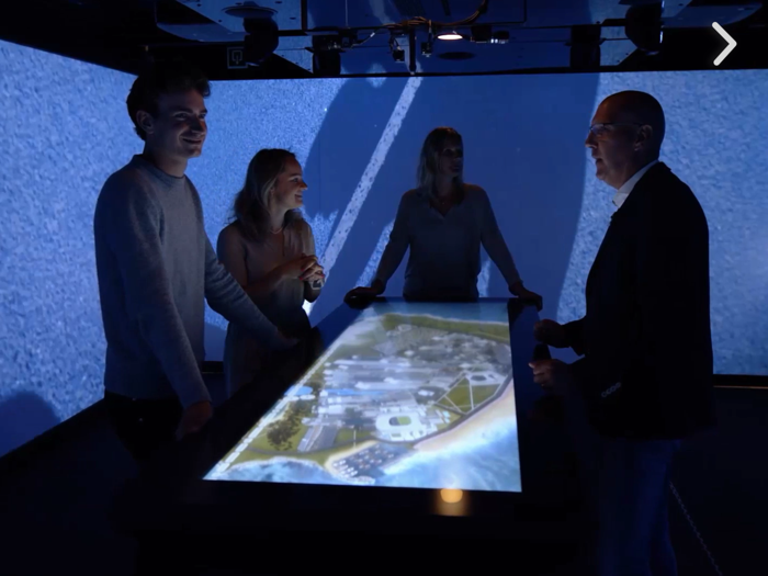 SAP Truck VR Experience