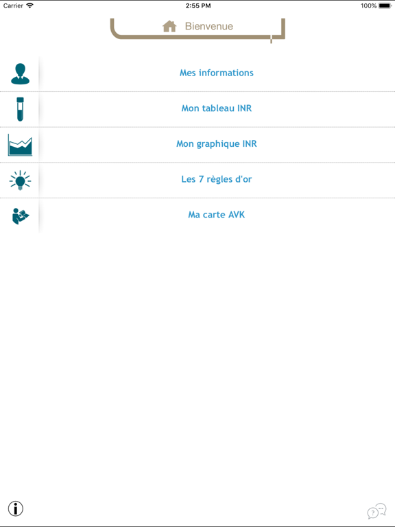 Screenshot #5 pour Mon carnet AVK