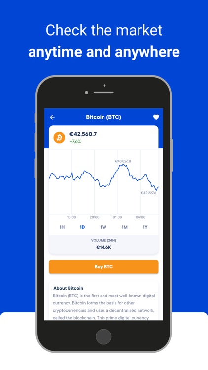LiteBit - Buy & sell Bitcoin screenshot-3