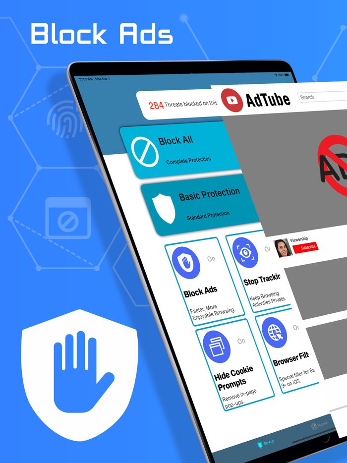 Secury - Mobile Ad Security