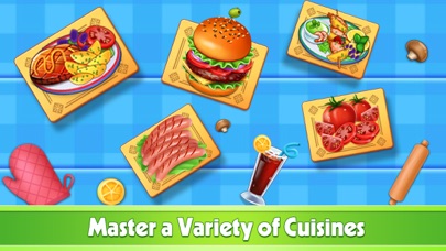 Cooking Happy Restaurant 2021 Screenshot