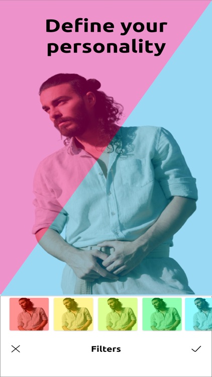 Macho Man - Body Muscle Editor screenshot-7