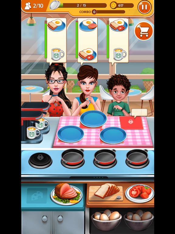 Cooking Chef - Food Feverのおすすめ画像5