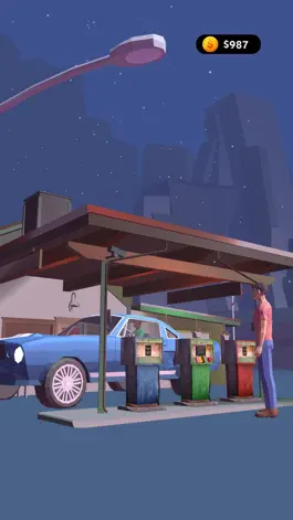 Game screenshot Gas Jockey - Pump Attendant mod apk