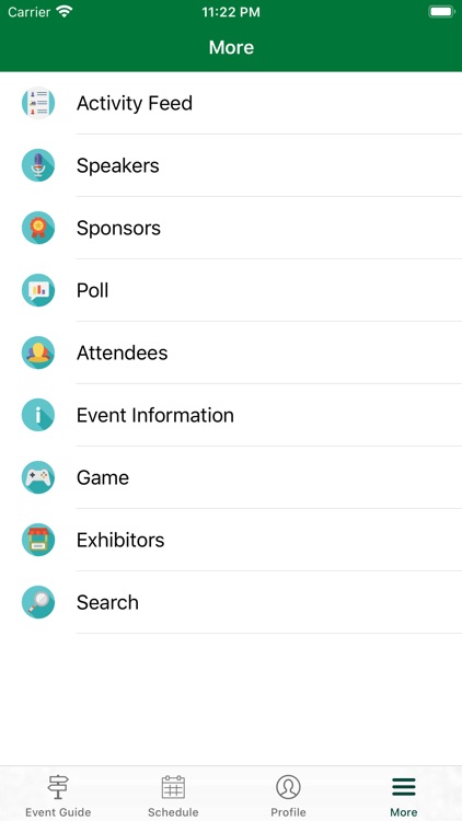 ASCM Events App screenshot-3