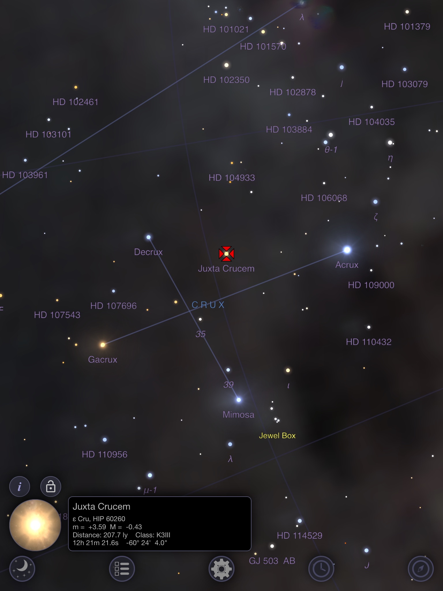 StarMap 3D screenshot 3