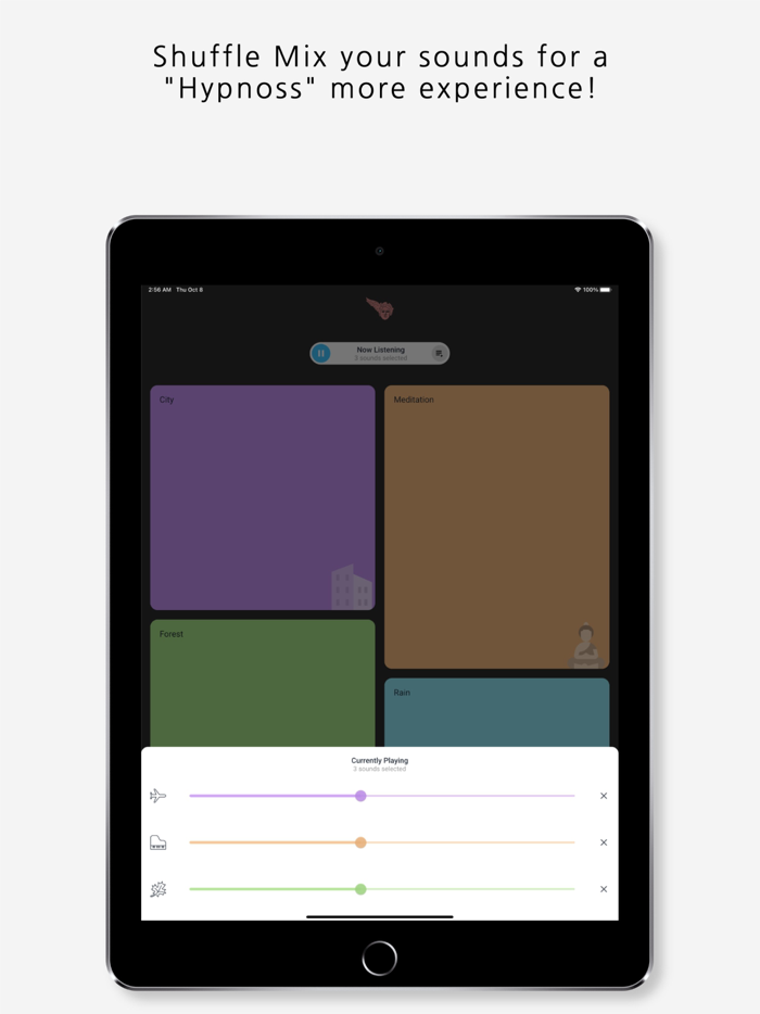 Hypnoss - Sleep ASMR Sounds