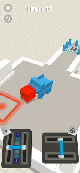 Game screenshot Park Inc. hack