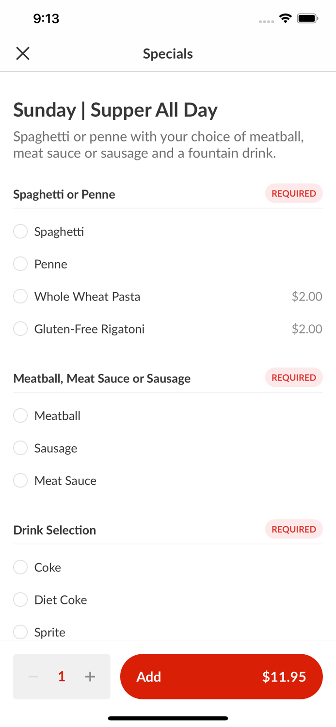 Roadhouse Brick Oven Pizzeria