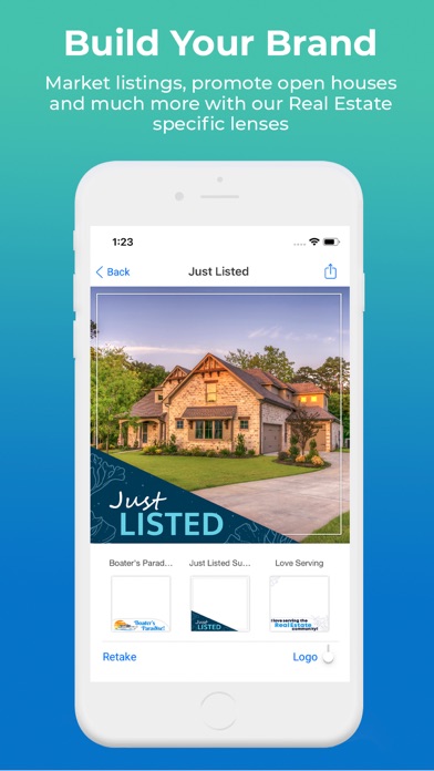 RealtyTitleAgent ONE Screenshot
