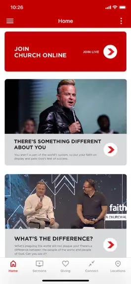 Game screenshot FaithChurch.com mod apk