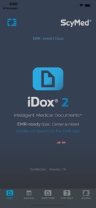 iDox® screenshot #1 for iPhone