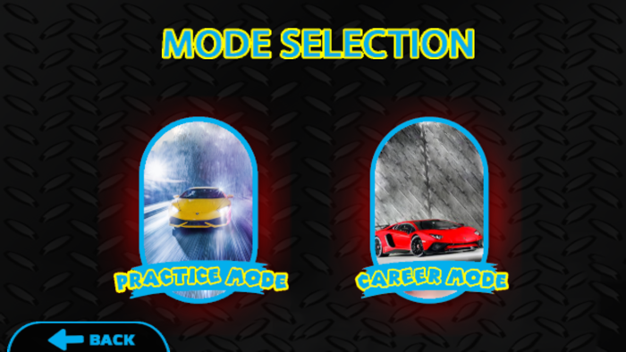 Đua xe trên tuyết Lamborghini