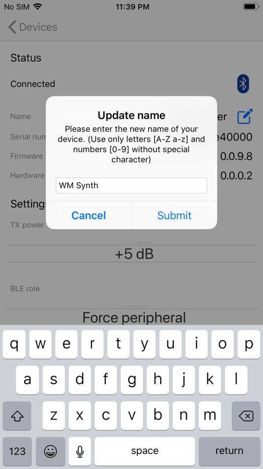 #3. WIDI App (iOS) 由: CME